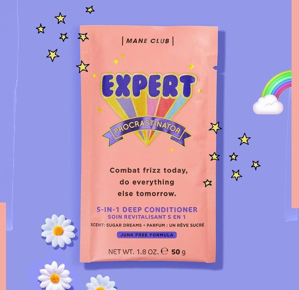 MANECLUB Expert Pro Classinator Frizz Control Hair Mask Treatment Pear Scent Set, 1.8 Oz (50 G) X 3 Packs image number 1