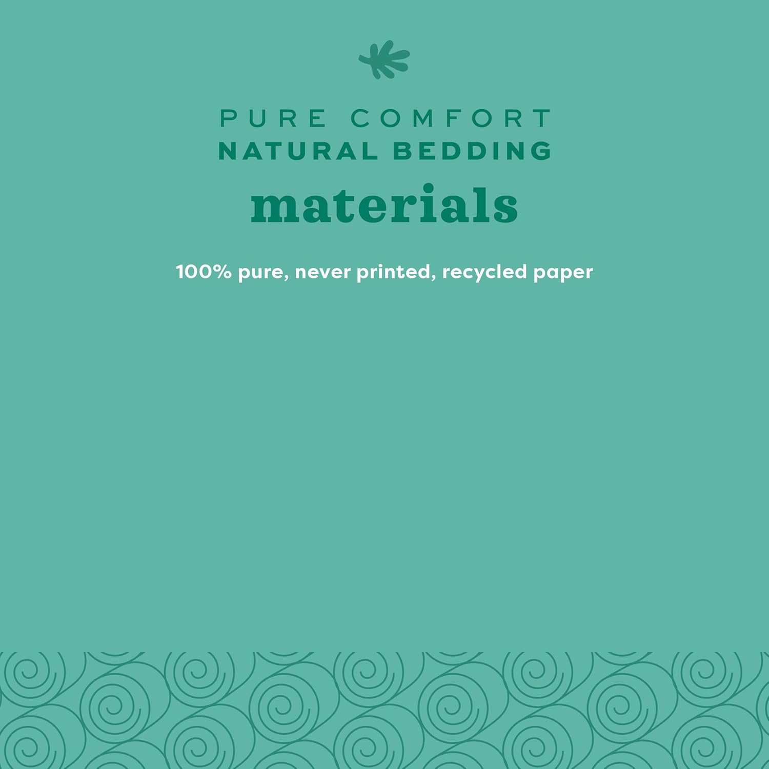 Oxbow Pure Comfort Bedding, 8.2 Litre, Natural Beige