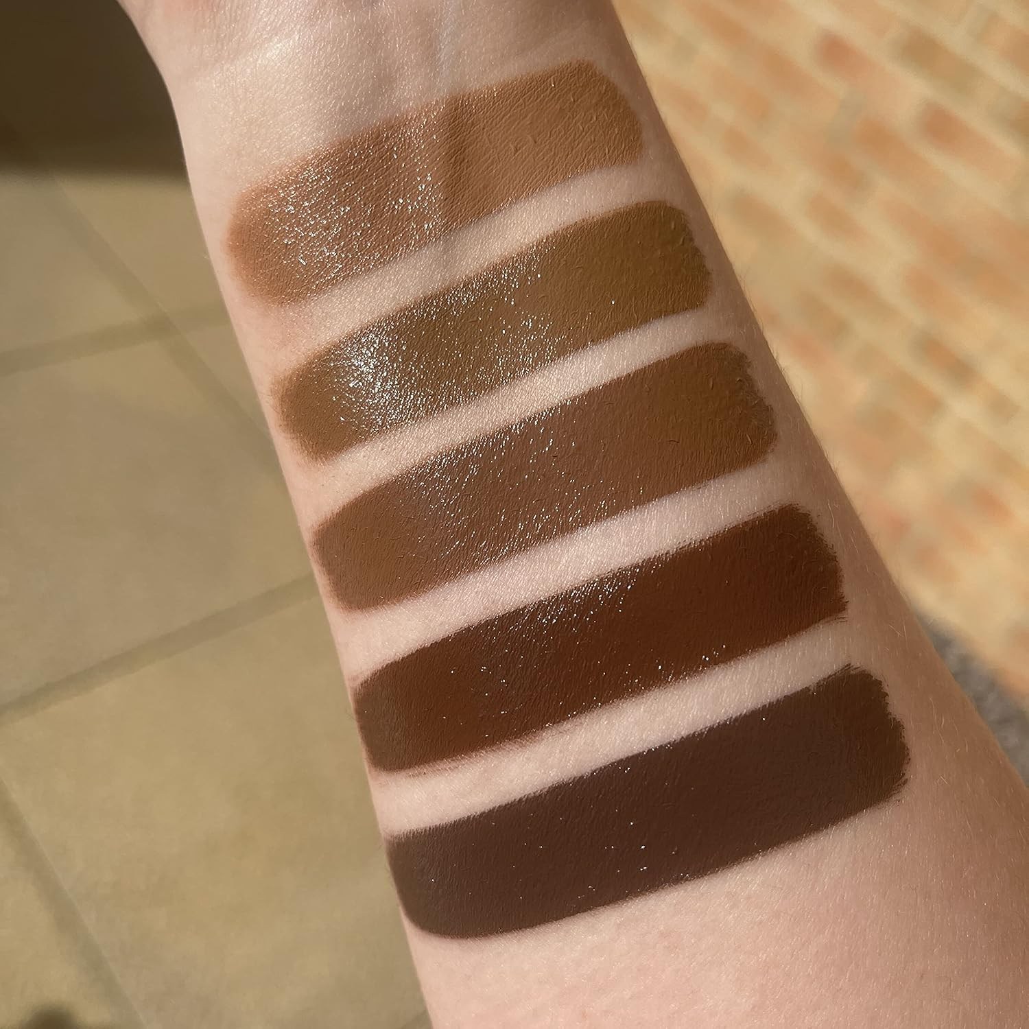 Revolution Ultra Cream Bronzer 6.8 G, Light (Pack of 2) image number 5