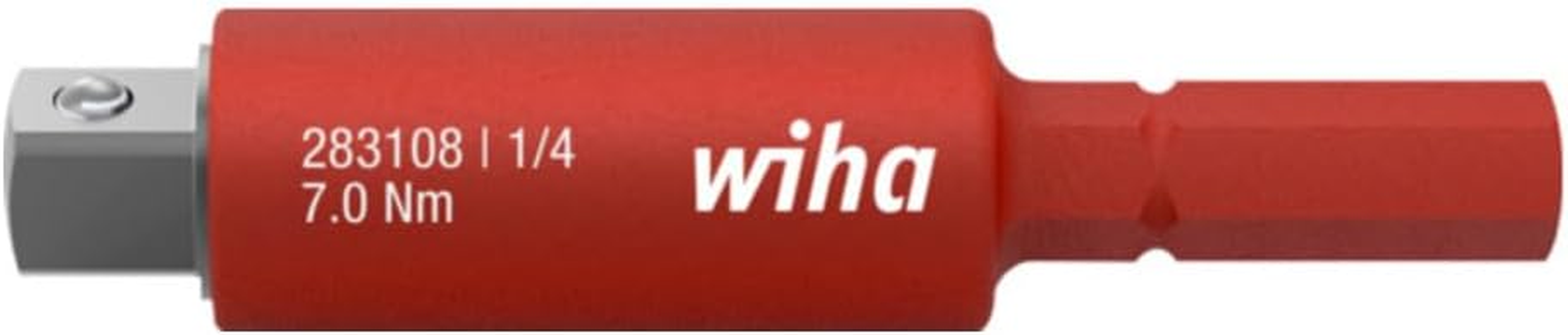 Wiha SB 2831-08 Slimvario Electric Adapter image number 1