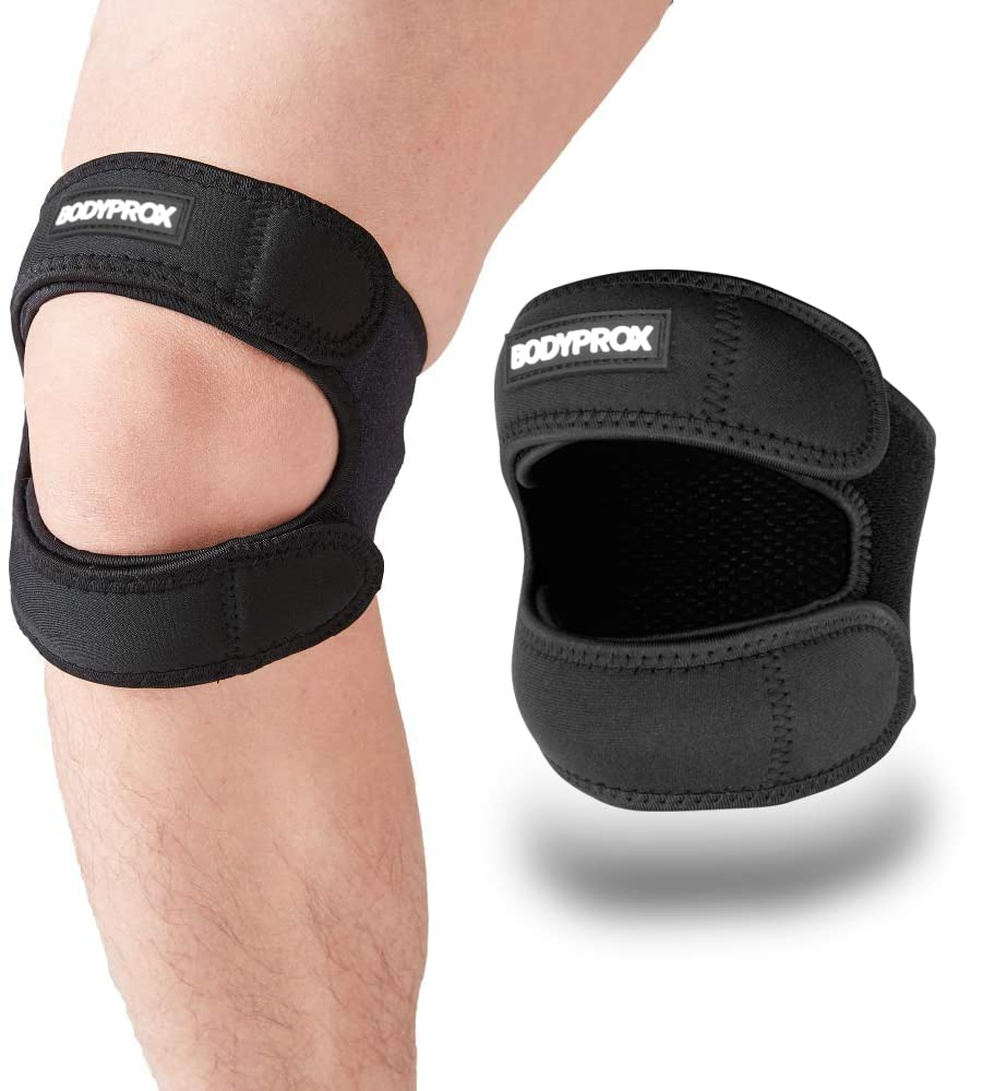 Bodyprox Bodyprox Patellar Tendon Support Strap (Small/Medium) image number 2