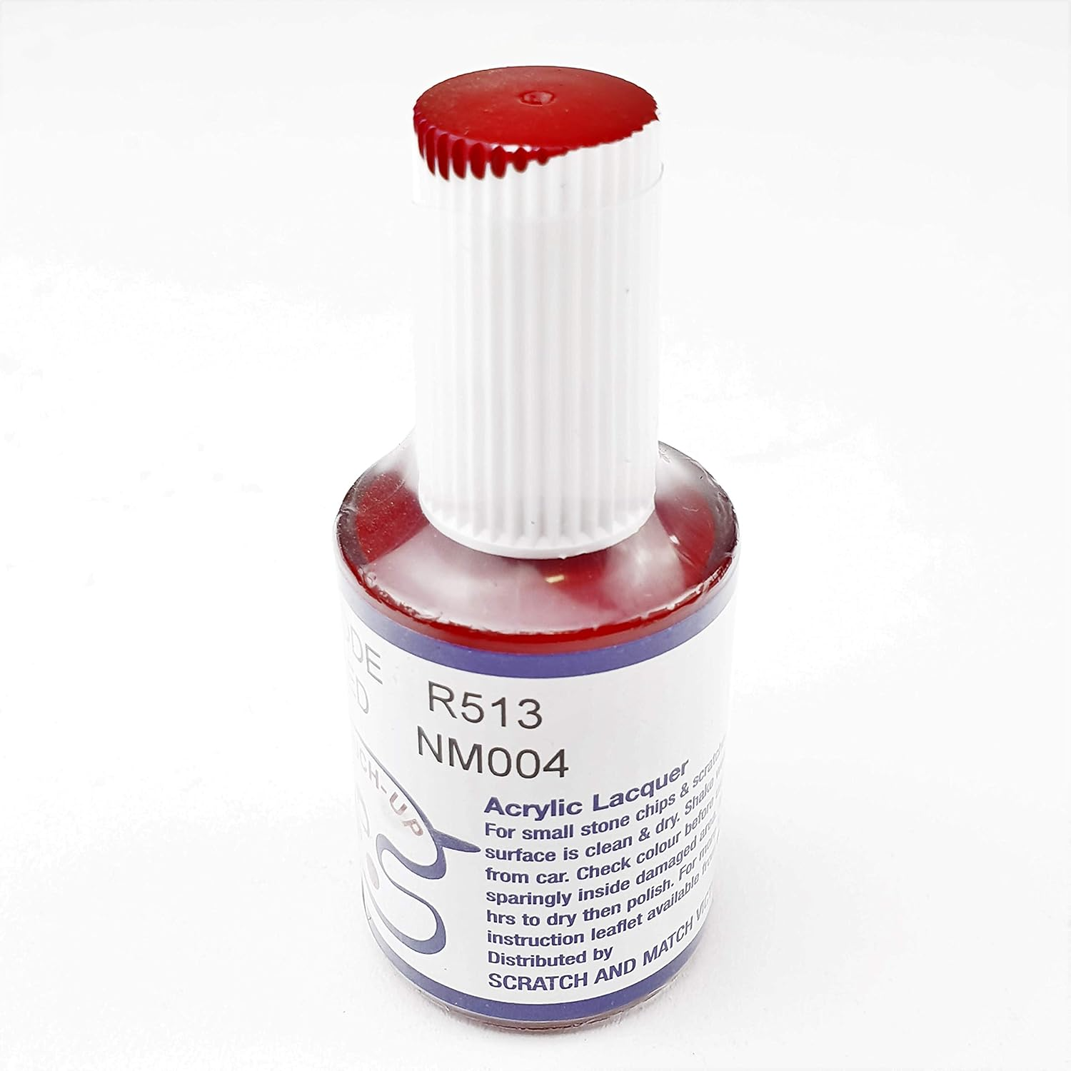 R513 for Honda RALLYE RED Civic Jazz CR-V Accord HR-V City Odyssey Type-R image number 1