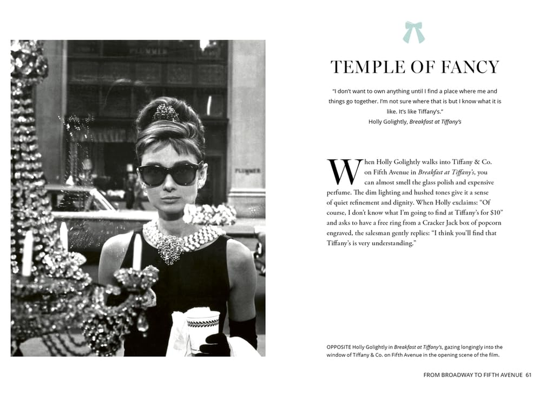 Little Book of Tiffany & Co.: the Story of the Iconic Jewellery Brand image number 1