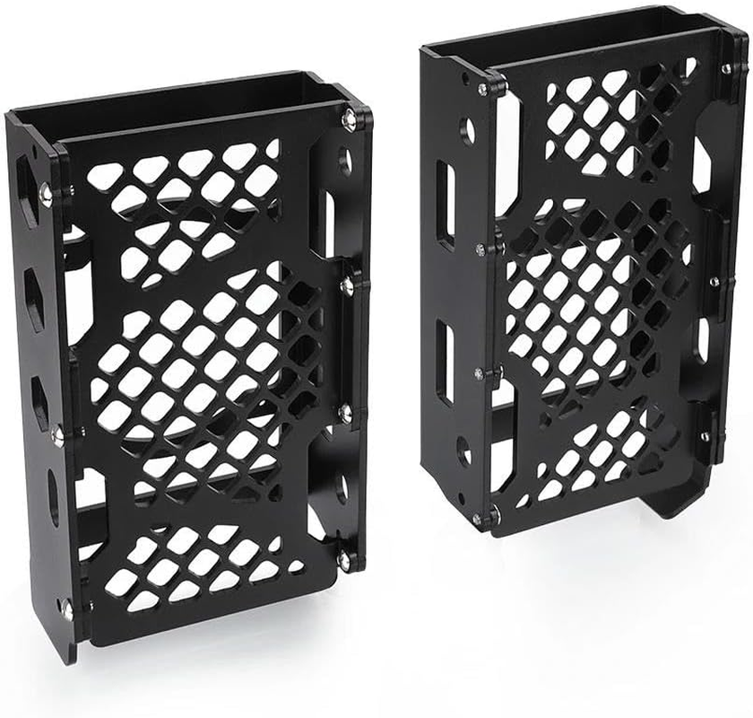 VEAEKNCFCB for B&Eta for X-TRAINER 2T 250 300 Xtrainer 250 300 2015-2024 Motorcycle Radiator Protective Grille Cover Guard Motorcycle Radiator Guard Engine(Silver) image number 1