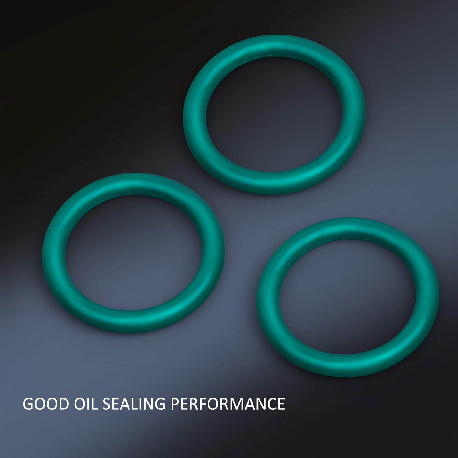 (15Pcs) M12 Oversize Piggyback Oil Drain Plug Copper Crush Washers Seal Ring Gaskets DFL-037DP image number 1