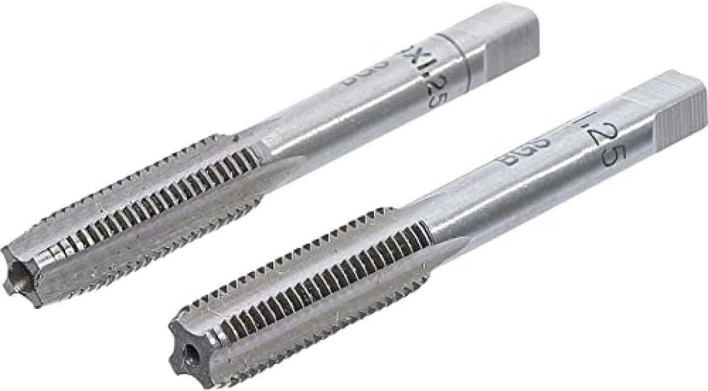 BGS Tap Tap, Taper and Finishing Tap, M16 X 1.5 Mm, 2-Piece 1900-M16X1.5-B image number 4