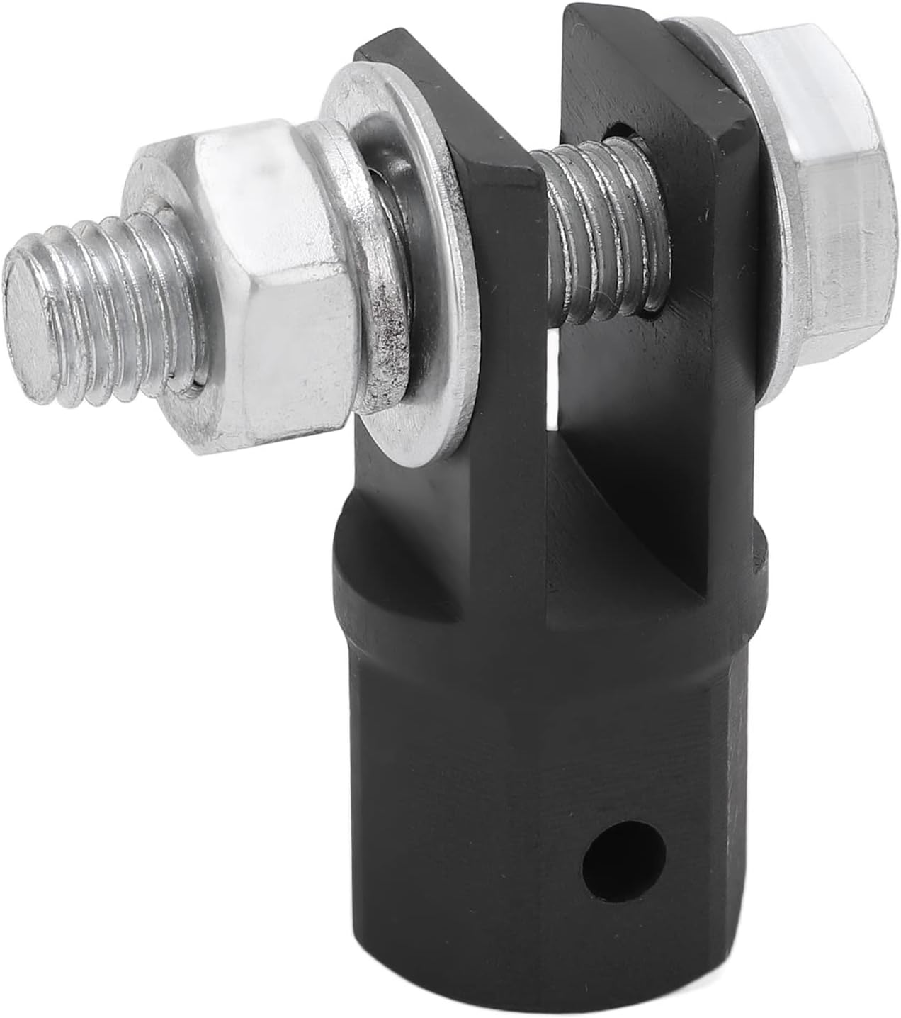 Scissor Jack Adapter, High Strength Universal Scissor Jack Drill Adapter for Impact Drills Socket Automotive Jack RV Trailer Leveling Jack image number 6