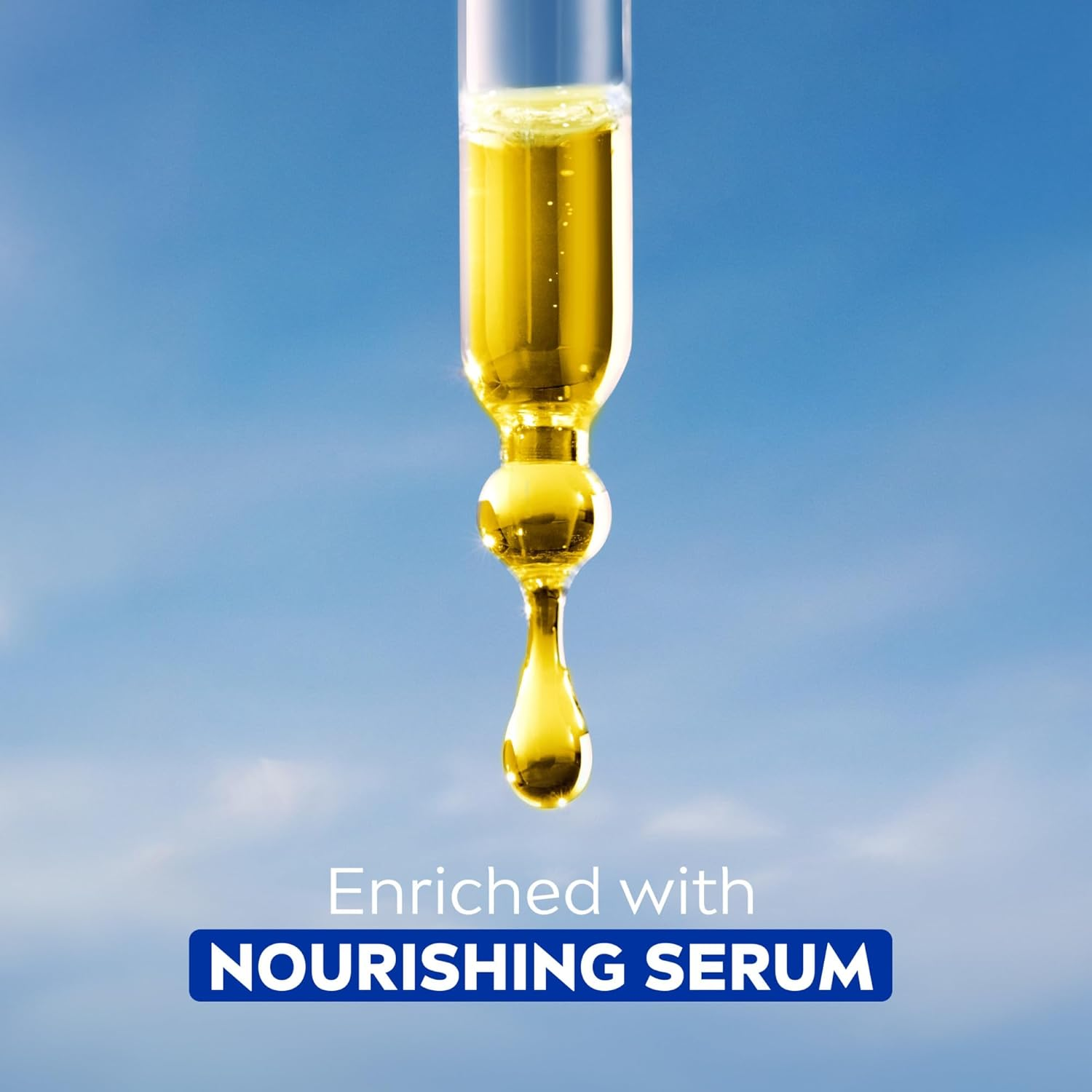 Nivea, Nourishing Body Wash, Nourishing Care, 20 Fl Oz (591 Ml) image number 4