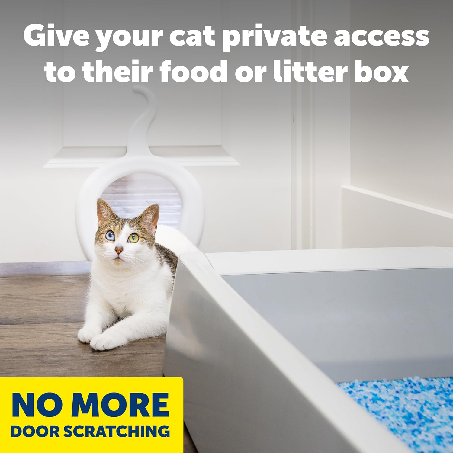 Petsafe Cat Corridor Interior Pet Door