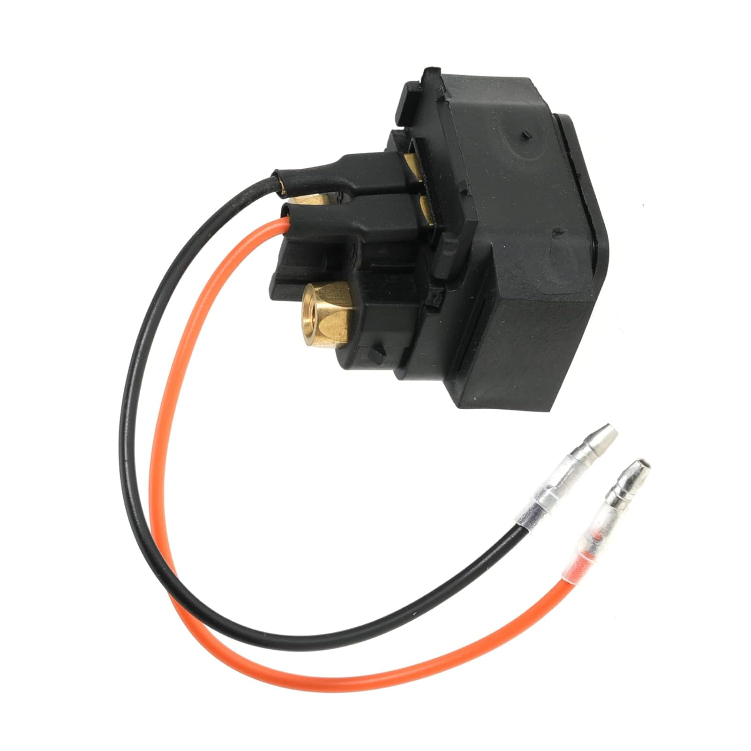 Starter Solenoid Relay Switch for Yamaha Wave Runner FX Cruiser VX Cruiser Sport FZR VXS VXR FZS V1 Replace 6B6-81940-00-00 240-58005 2004 2005 2006 2007 2008 2009 2010 2011 2012 2013 2014 2015 image number 1