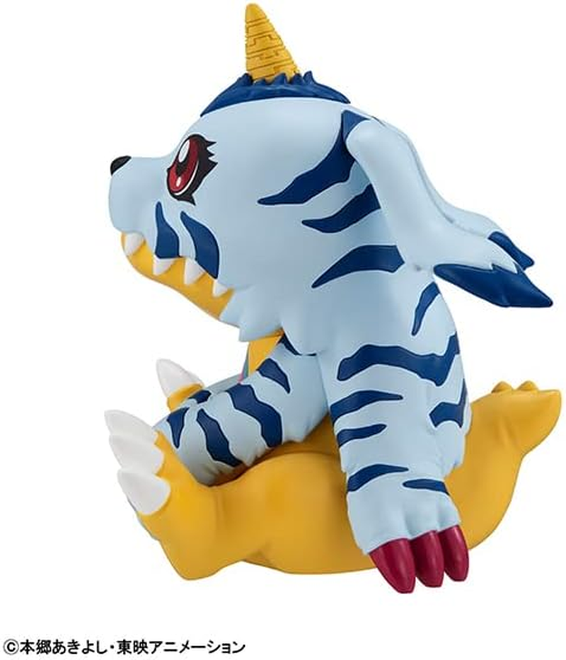 Megahouse Lookup Digimon Adventure - GABUMON (Repeat) image number 4