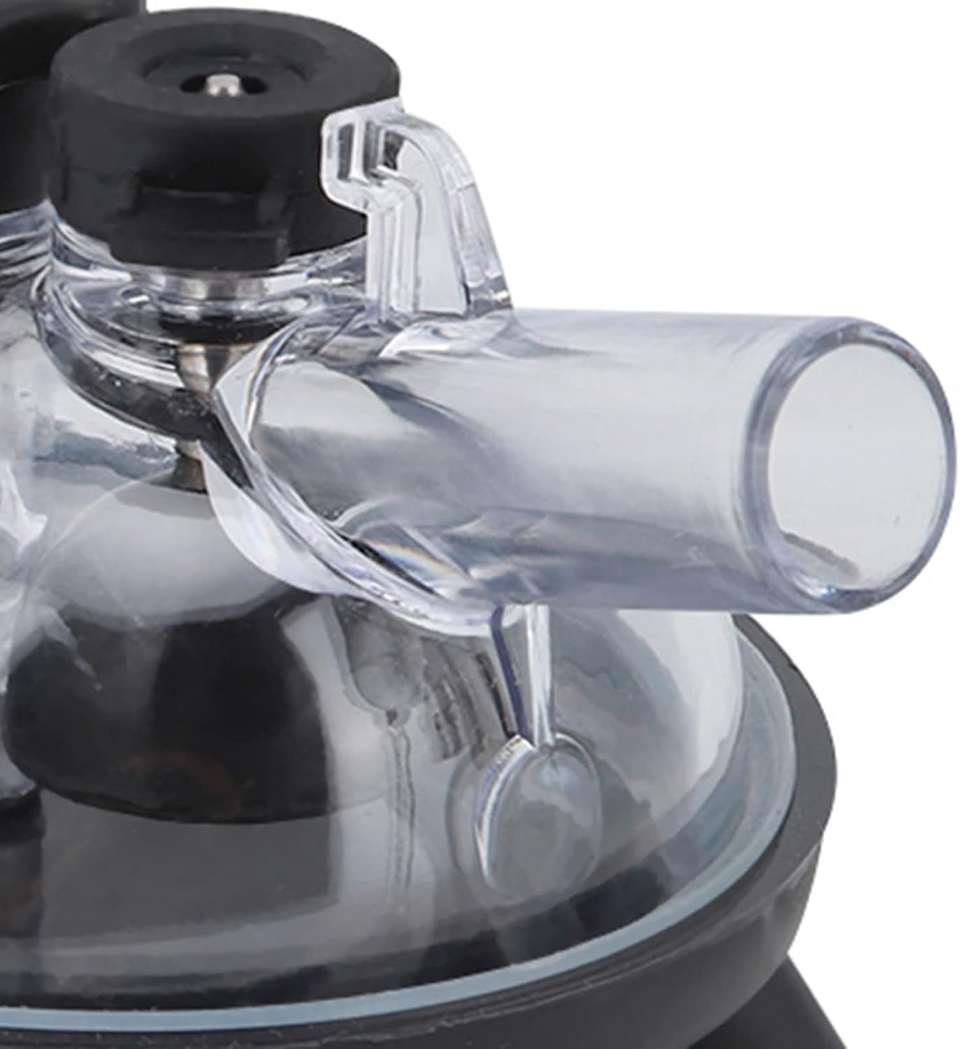 Fdit 240Cc Cow Milking Claw Milk Collector Tool Replacement with Large Capacity Closing Valve for Dairy Farmers image number 3