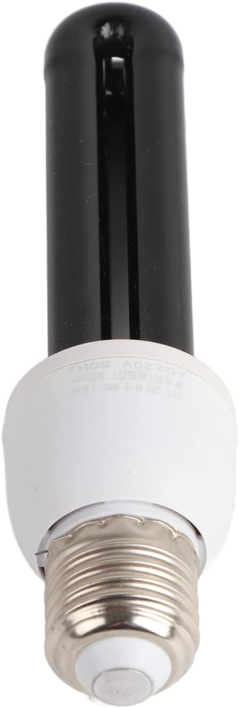 Ultraviolet Fluorescent Black Light, 463Nm UVA Control Light Easy Installation E27 for (Assorted Color) image number 3