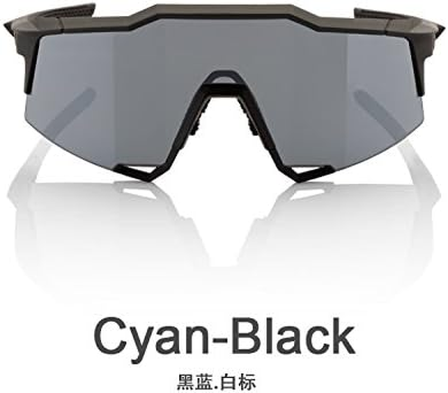 Cycling Goggles 2LS Kit, Speed Bicycle Goggles Anti-Uv, Road Racing Outdoor Sports image number 1