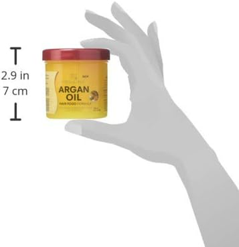 Pro-Line Argan Oil Hair Food, 4.5 Ounce