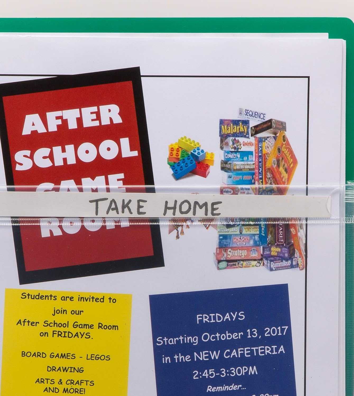 Charles Leonard CLI Magnetic Pocket (26400) image number 2