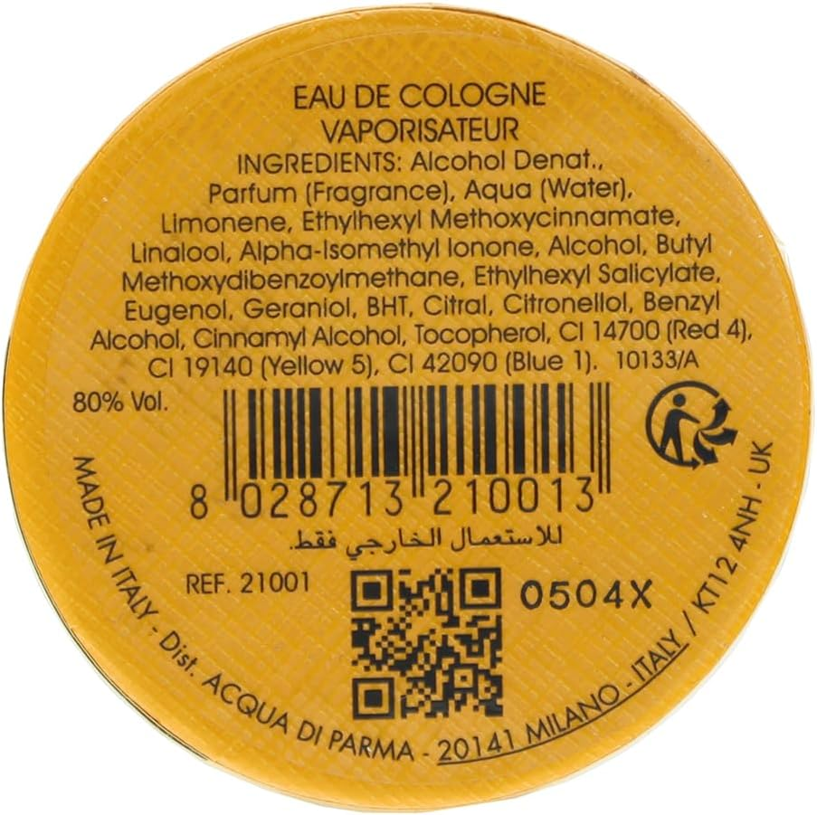 Acqua Di Parma Colonia Intensa Eau De Cologne Spray, 50Ml image number 4