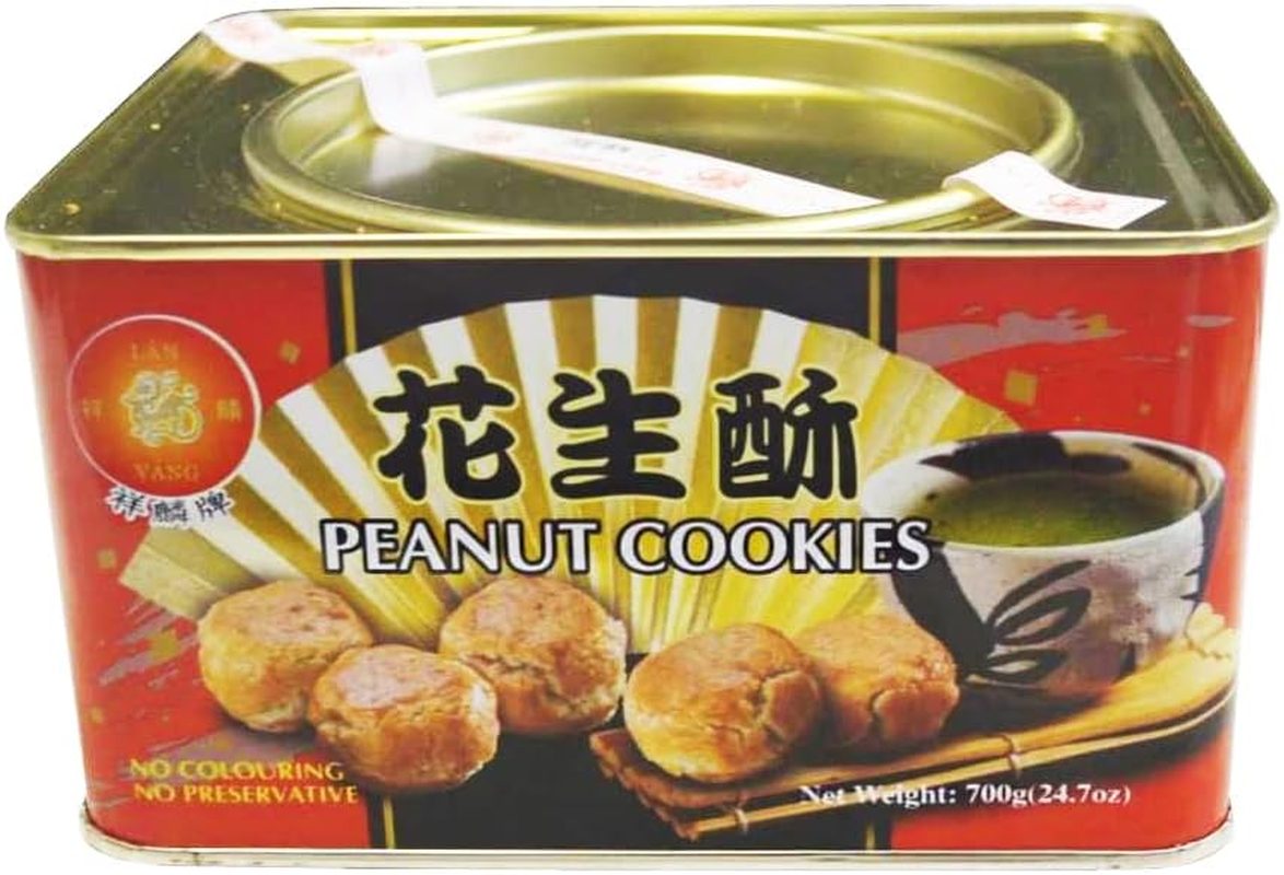 Lan Vang Peanut Cookies 700 G