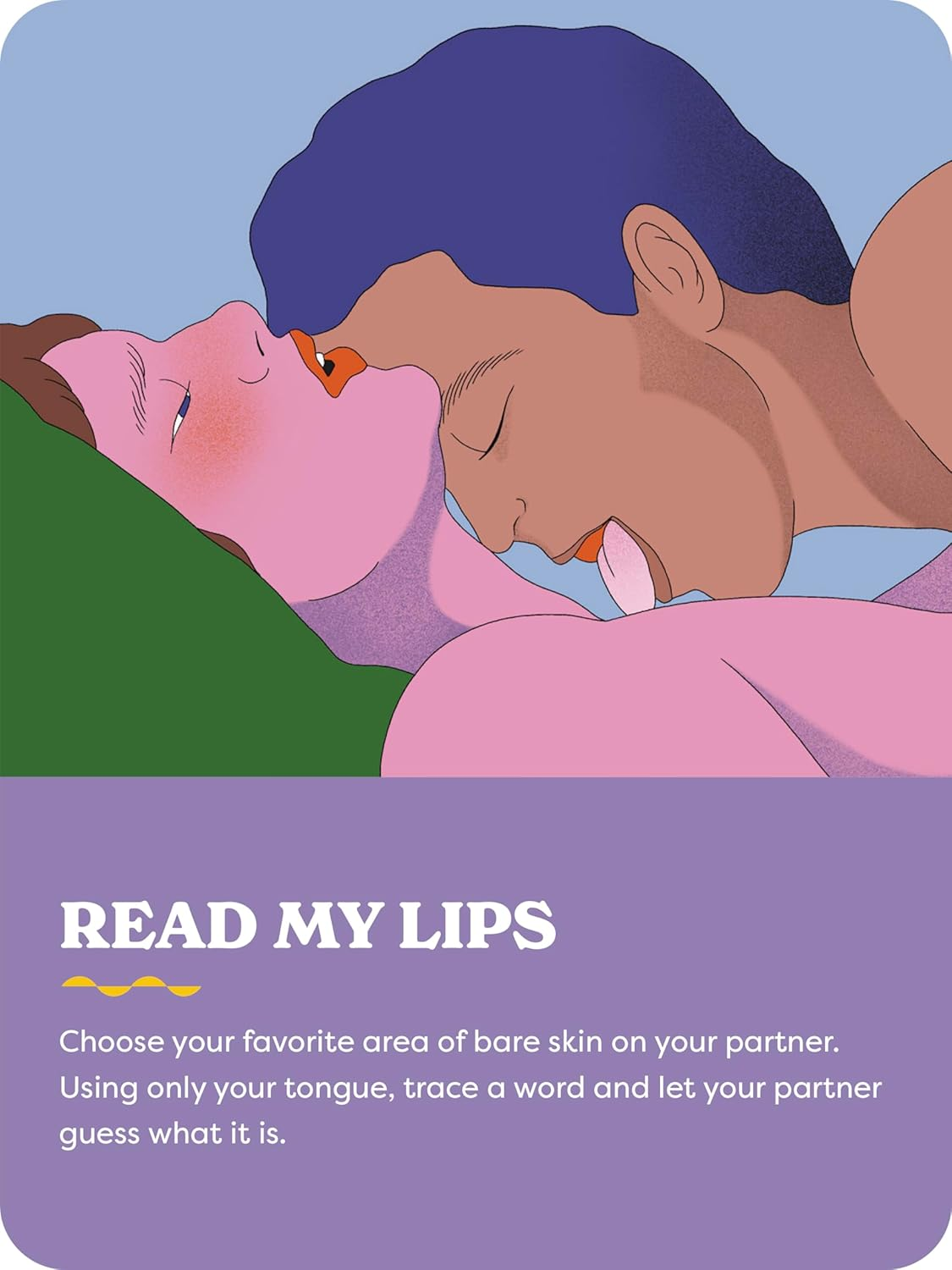 A Hot Minute: a Quick and Dirty Sex Game image number 2