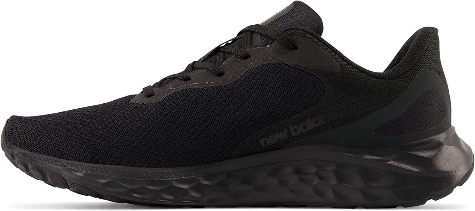 New Balance Men'S Fresh Foam Arishi V4 Running Sport Sneakers Shoes Black/Black 10 image number 5