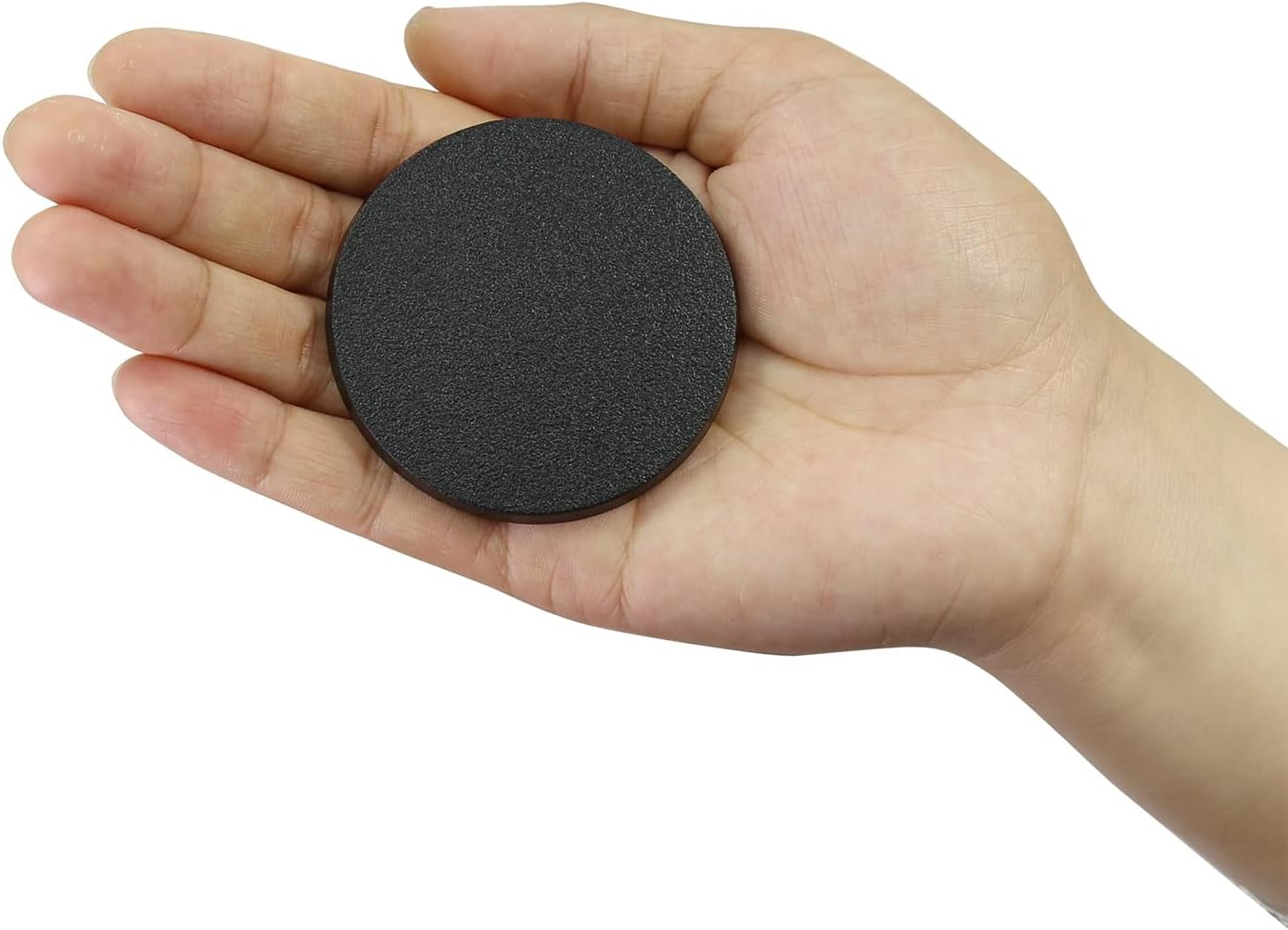 30Pcs 60Mm round ABS Model Bases for Wargames Table Games MB1160-30 image number 4