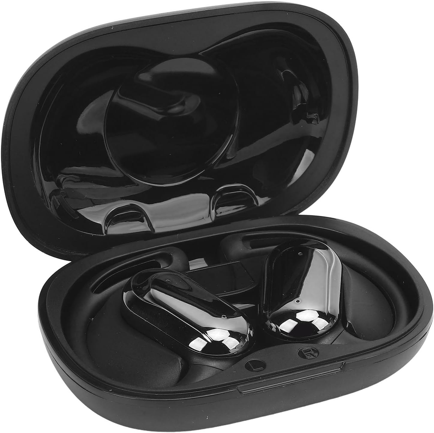 Cryfokt 5.4 Translation Earphones, Translator -Earphones That Drop for Work for Work image number 6