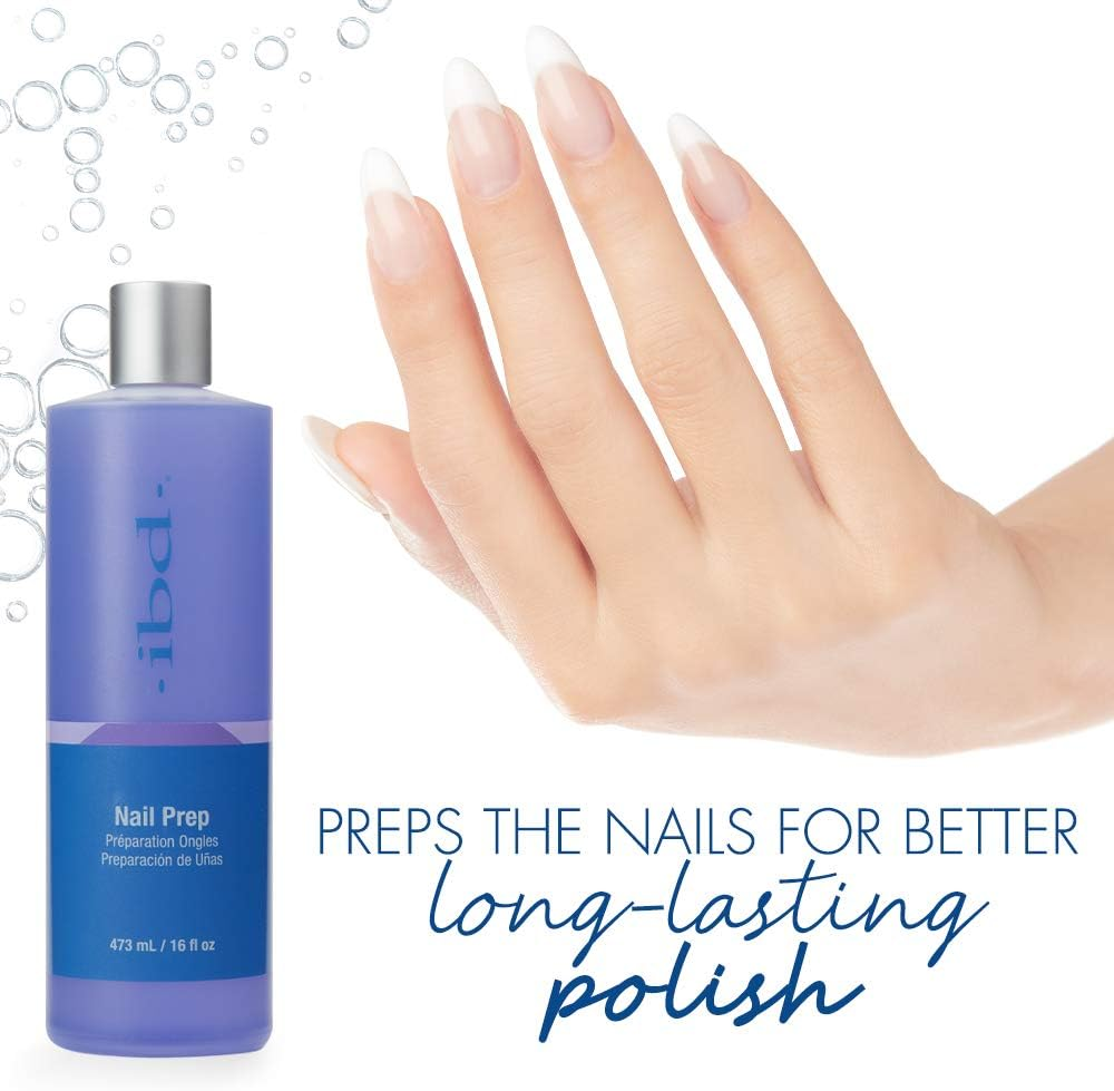 IBD Nail Prep 473 Ml, 473 Ml image number 1