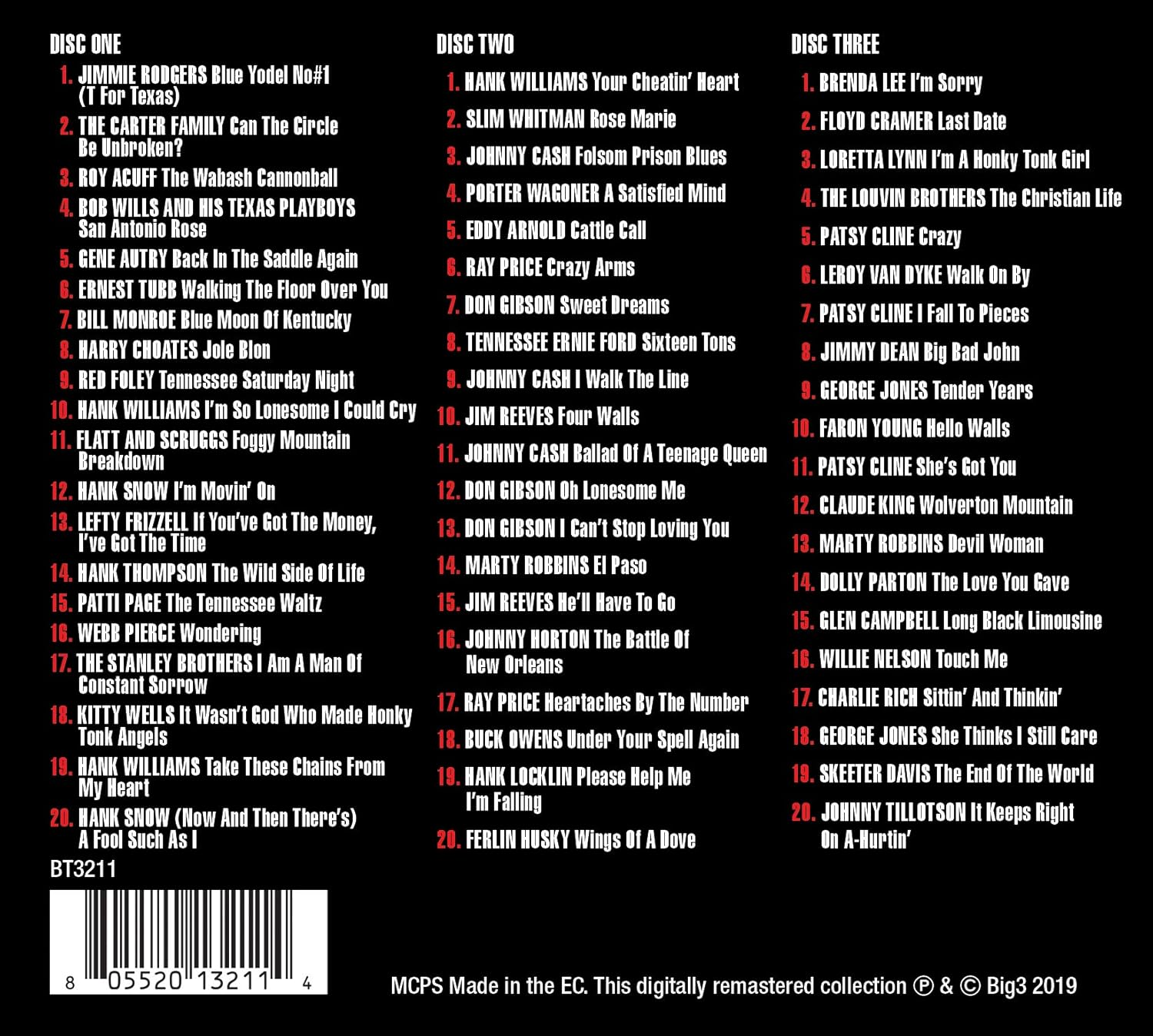 Classic Country / Various image number 1