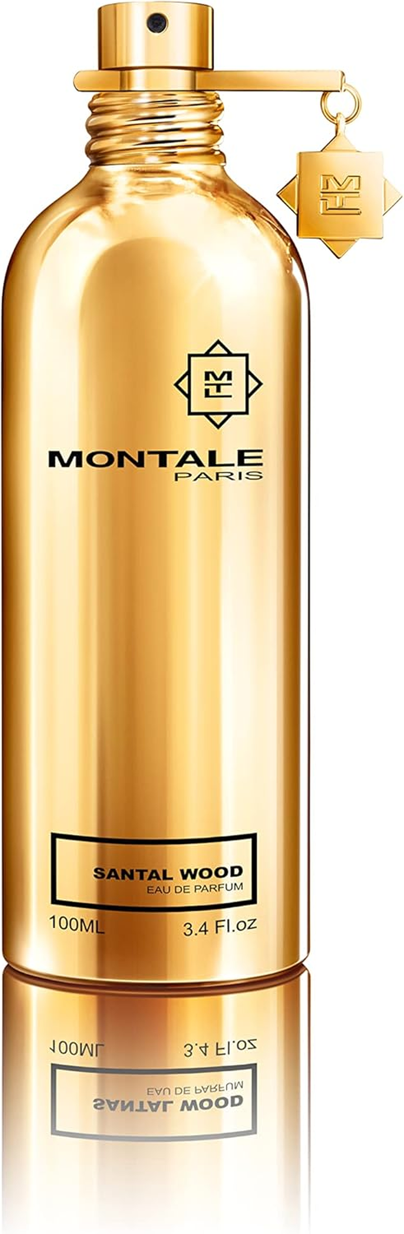 Montale Santal Wood Eau De Parfum Spray for Women 100 Ml image number 1