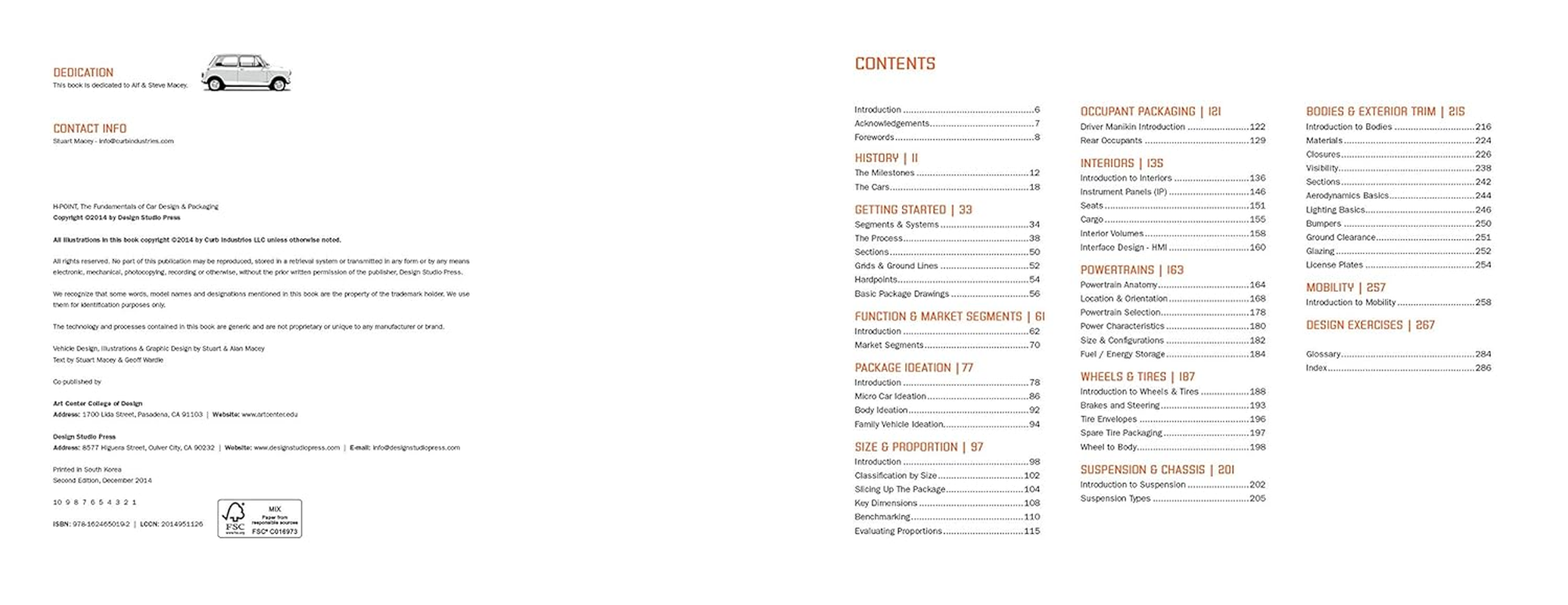 H-Point: the Fundamentals of Car Design & Packaging image number 2