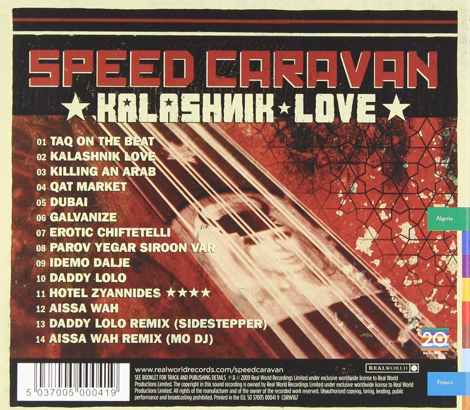 Kalashinik Love image number 1