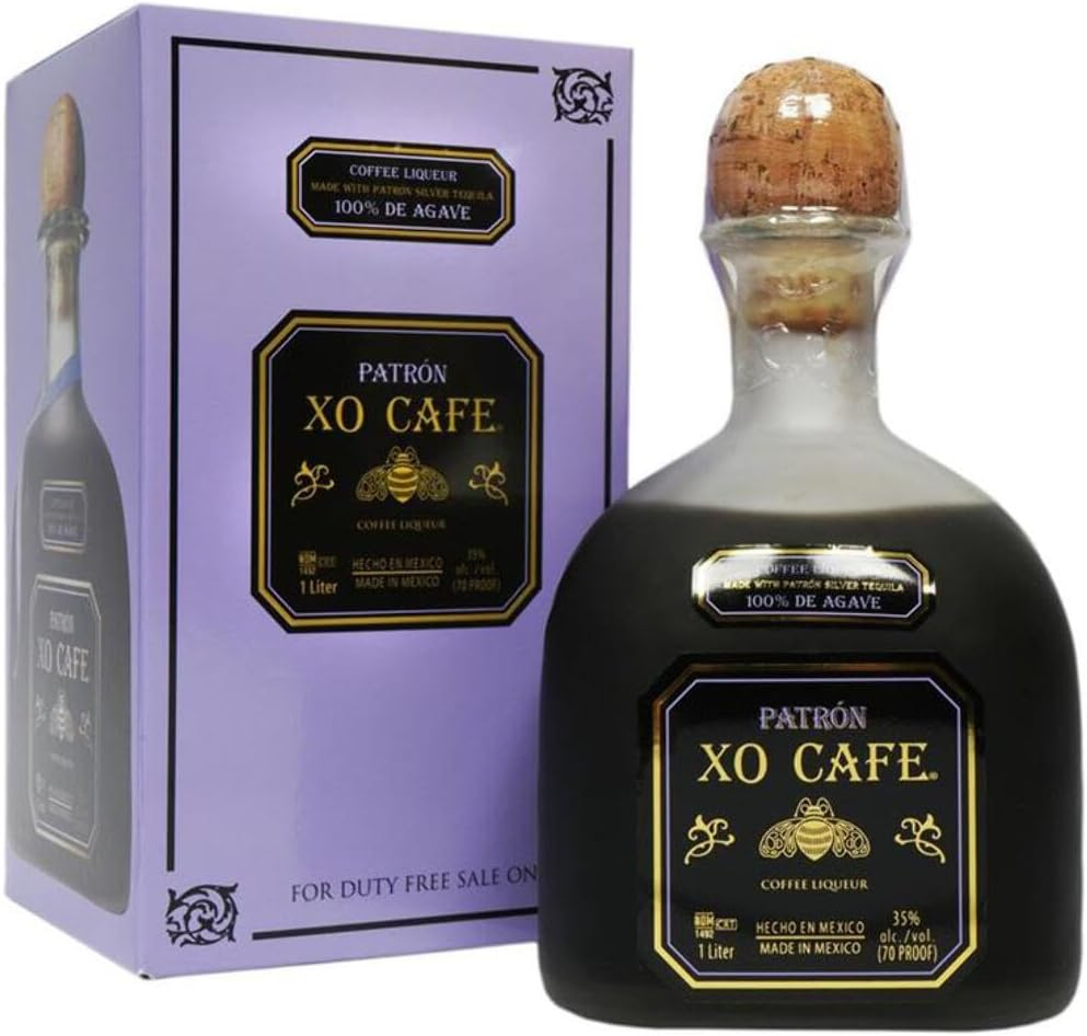 Patron XO Cafe Tequila 1L