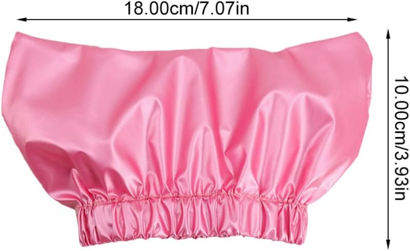 STOBOK Pet Shower Cap Cat Shower Supply Dog Bath Cap Waterproof Cat Cap Overhanging Pet Bath Head Cap for Cat Kitten Shower Cap Bath Ear Covers Pet Shower Hat image number 1