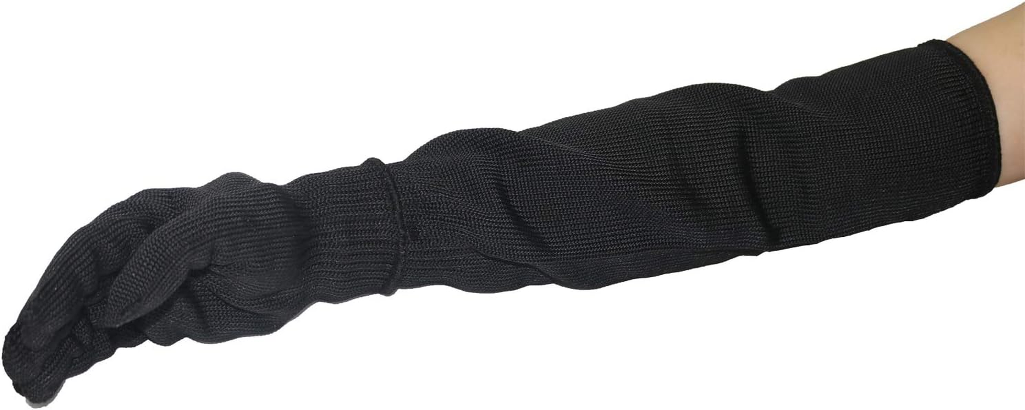 Bird Training Anti-Bite Gloves, Level 5 Protection, Parrot Chewing Working Safety Protective Gloves for Small Animal Pet Squirrels Hamster Parrotlets Cockatiels Finch Macaw (Gloves + Arm Sleeves) image number 6