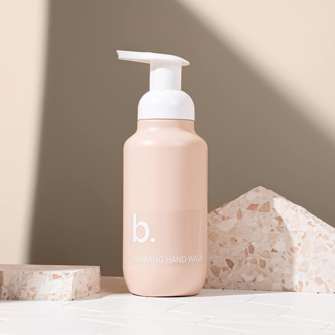 Lavender Scent Baresop Hand Wash Starter Kit image number 6