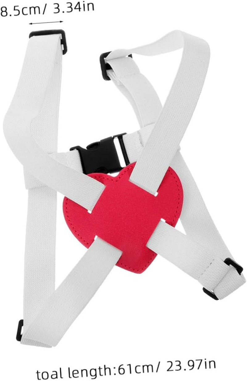 GAROZATION Luggage Straps for Suitcases Travel Belt Elastic Bungee Suitcase Straps Bag image number 1