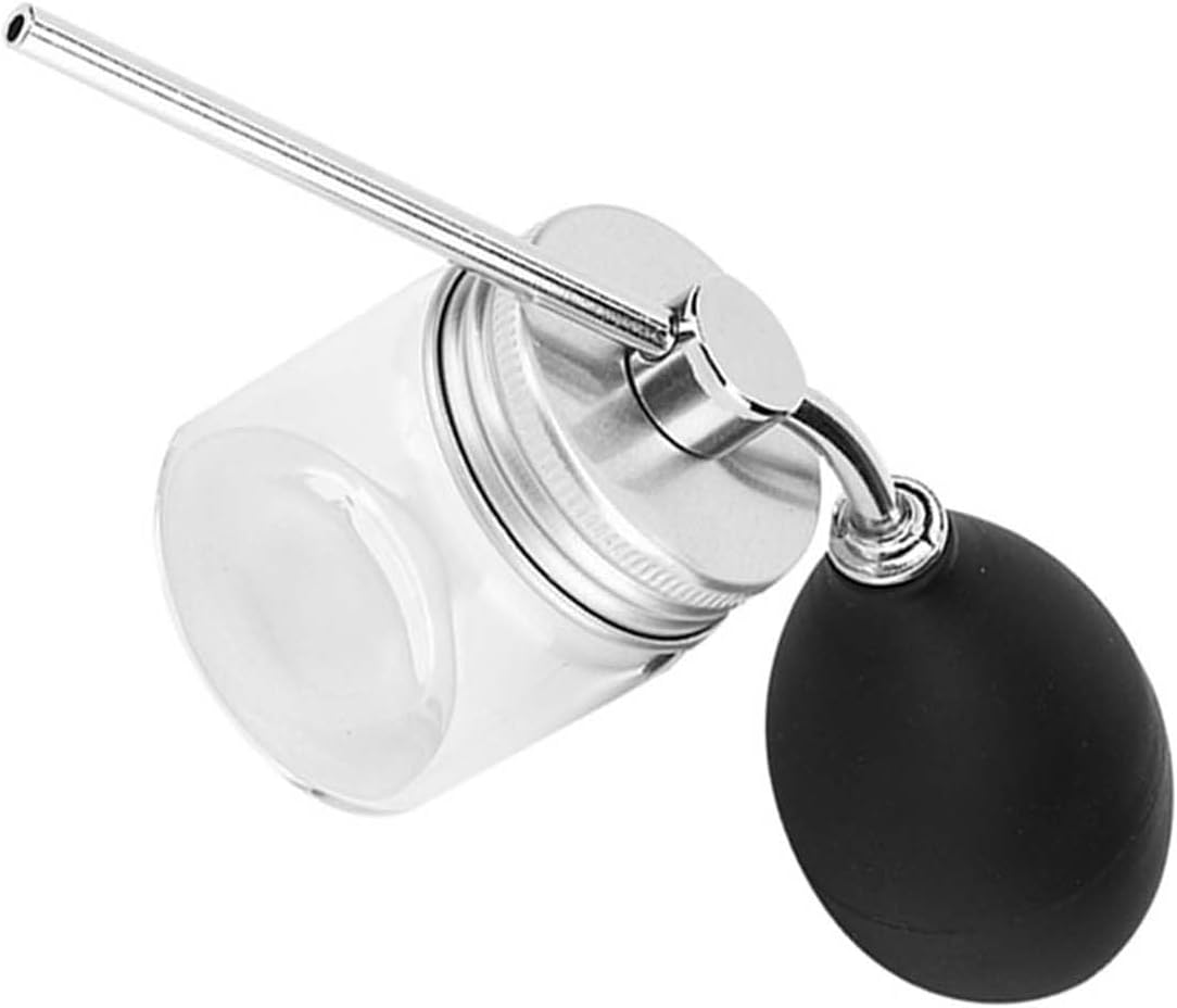 Hair Fibers Spray Applicator Hair Thickening Building Fiber Atomizer Pump Spray image number 5