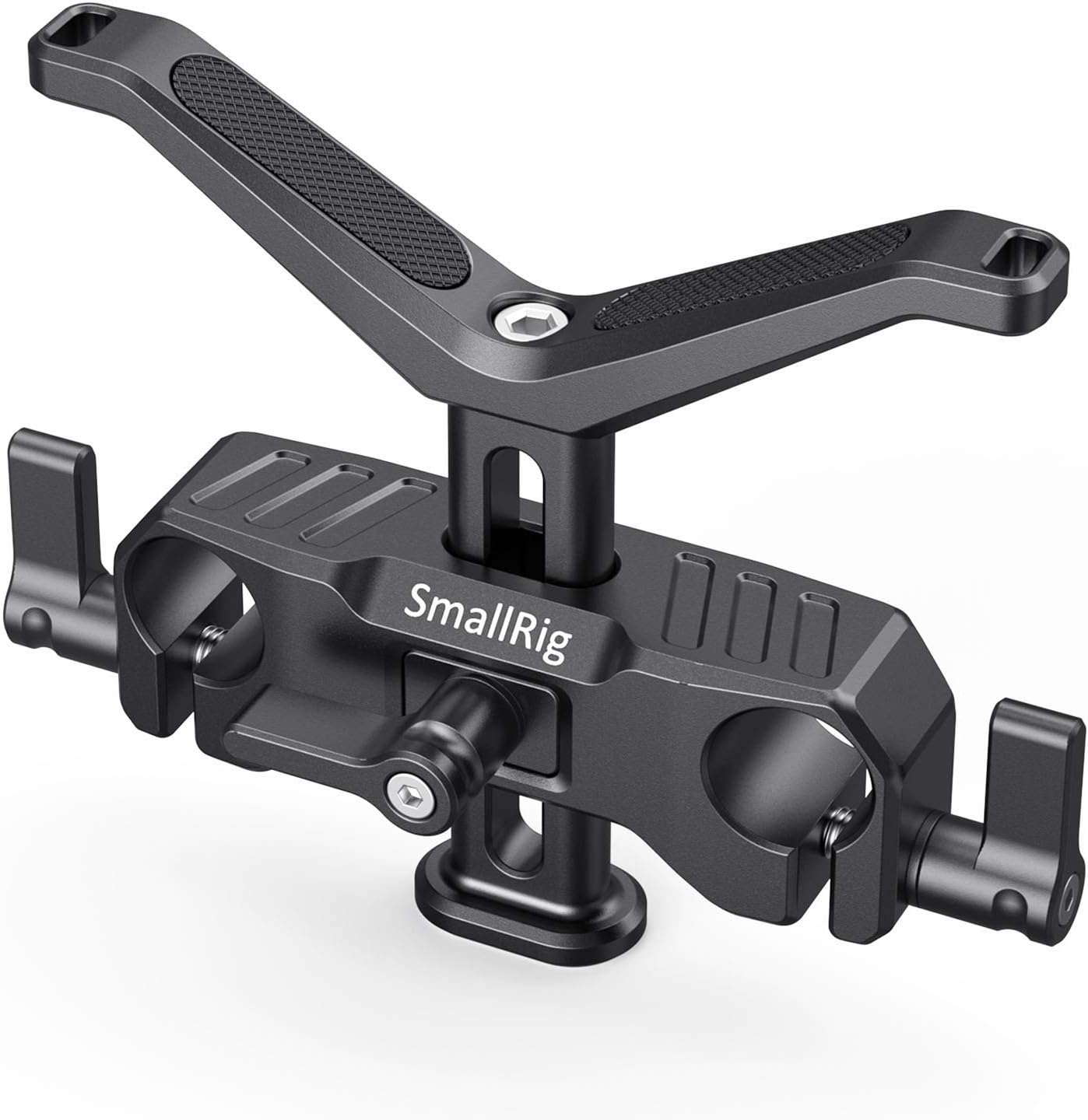SMALLRIG 15Mm Long Lens Support Bracket Height Adjustable for DSLR Camera Shoulder Rig - BSL2680 image number 2