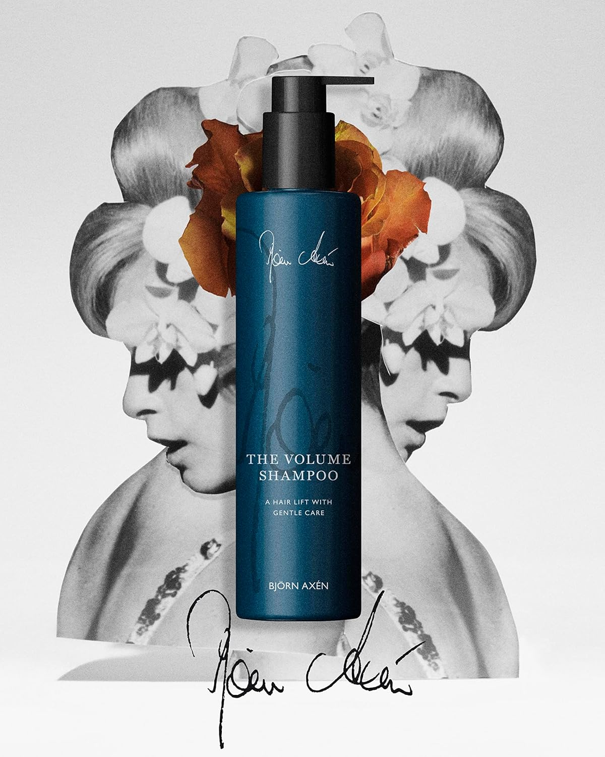 Bjorn Axen the Volume Shampoo for Unisex 10.14 Oz Shampoo image number 1