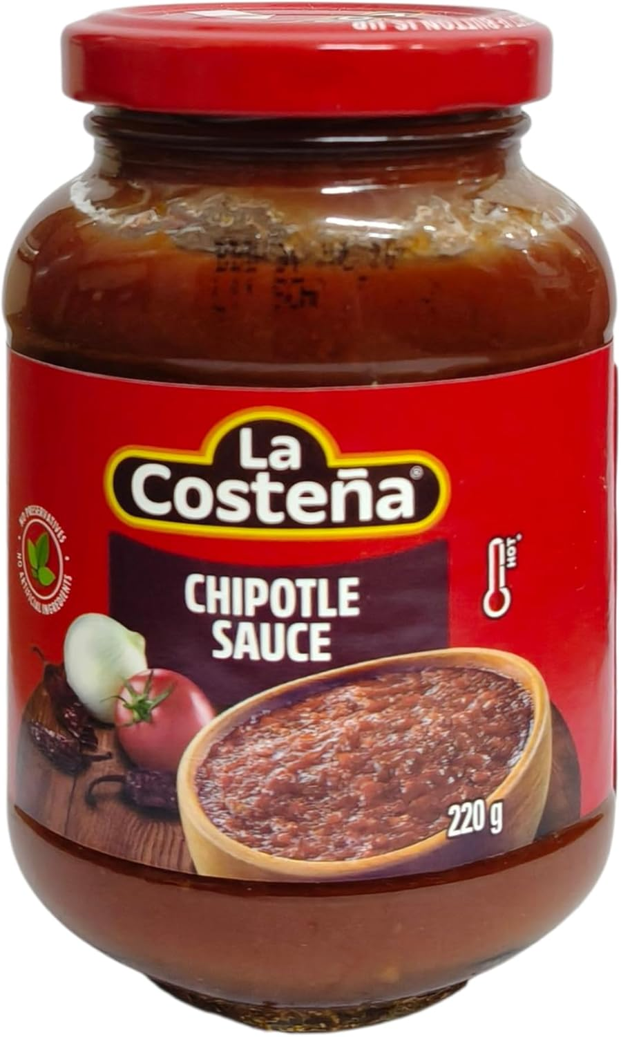 La Costena Chipotle Sauce, 220 G