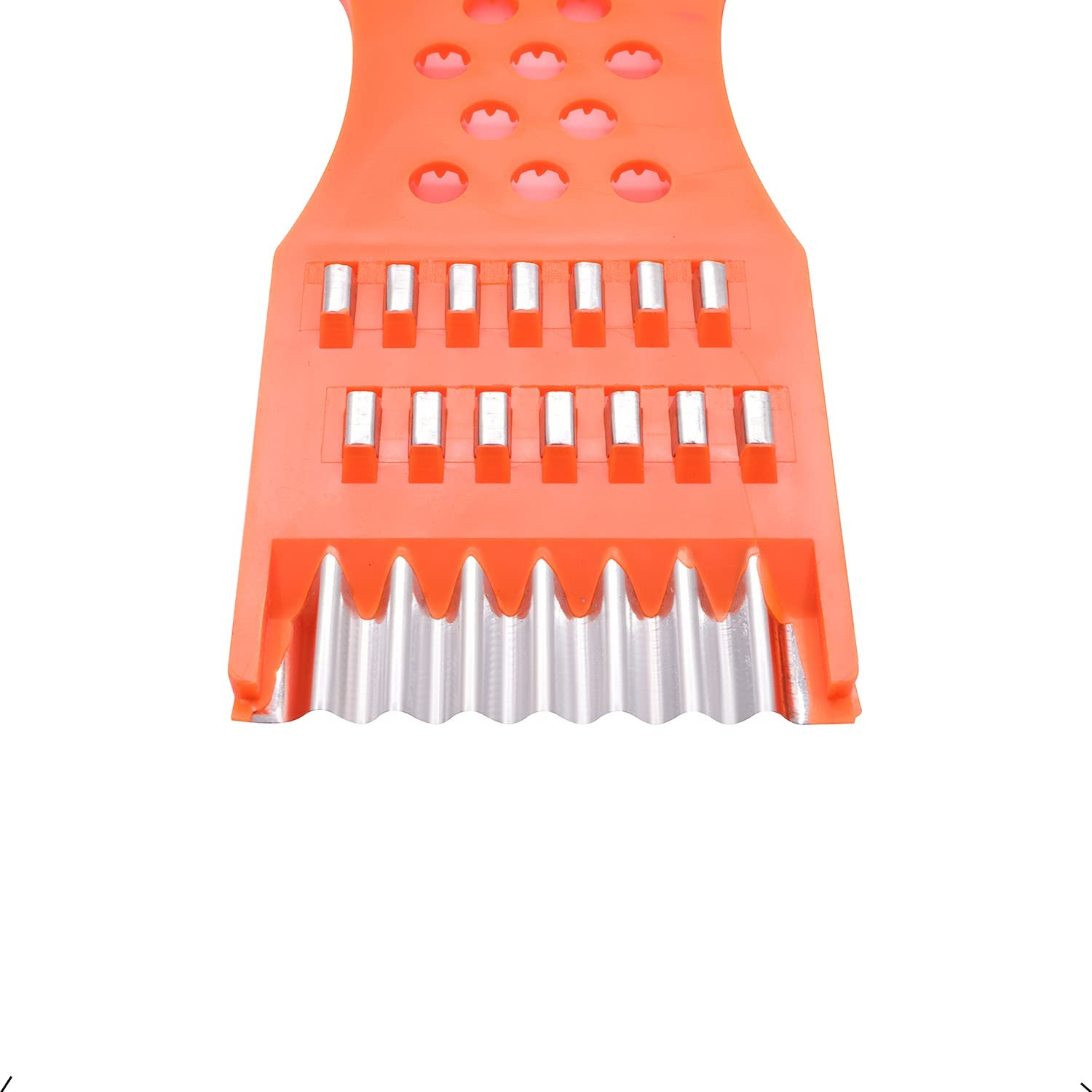 2Pcs Handheld Plastic Multifunction Kitchen Peeler Grater Slicer Tool,For Vegetable,Fruit,Cucumber,Potato,Carrots,Cheese,Chef Gadgets Tools image number 6