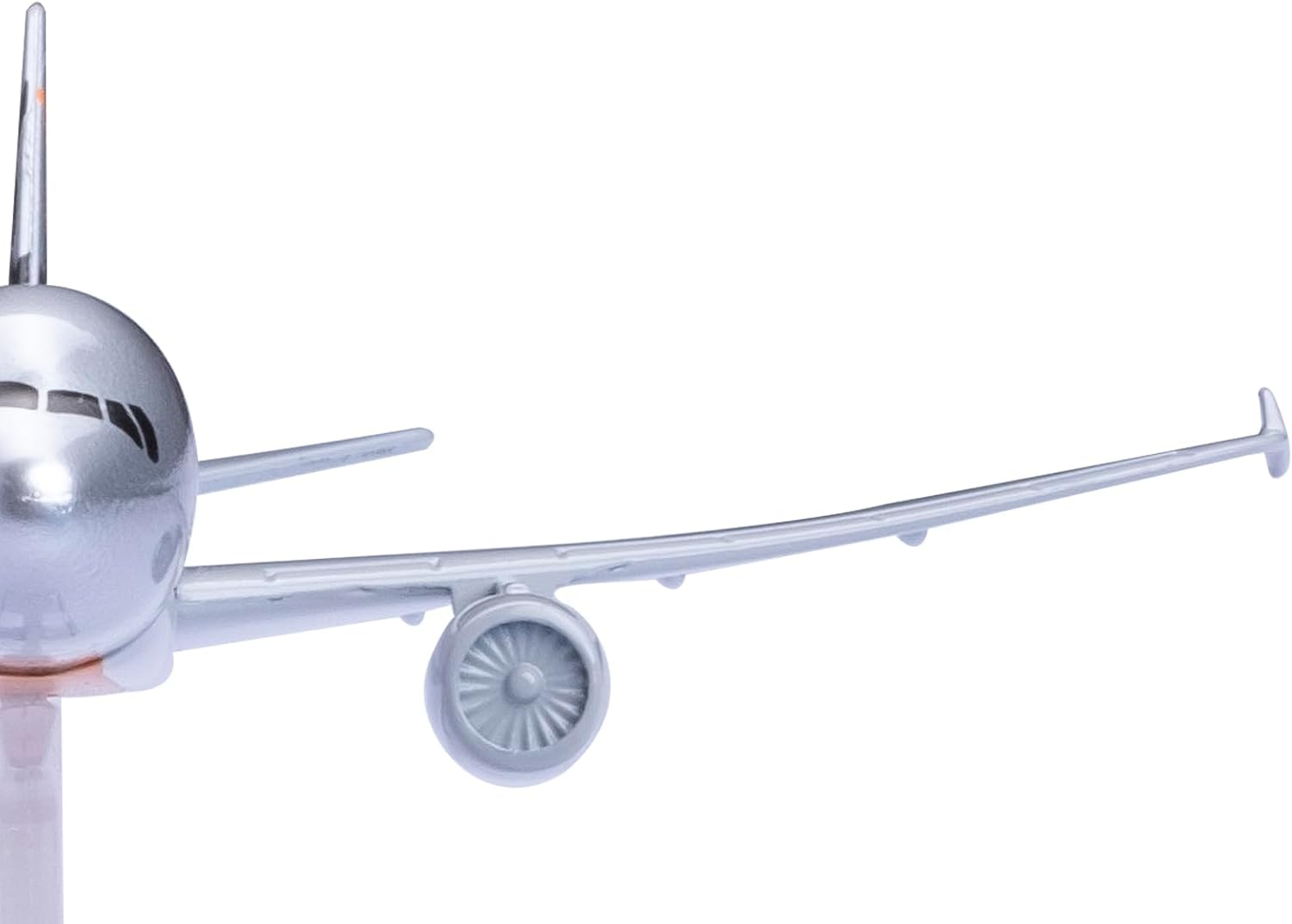 Bswath Model Plane 1:400 Scale Model Jetstar Airbus 320 Model Airplane Diecast Airplanes Metal Plane Model for Gift image number 2