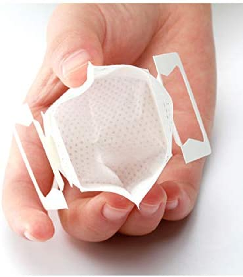 50Pcs Portable Coffee Filter Paper Hanging Ear Drip Coffee Bag - Single Serve Disposable Drip Coffee Filter - Perfect for Travel, Camping, Home, Office image number 1