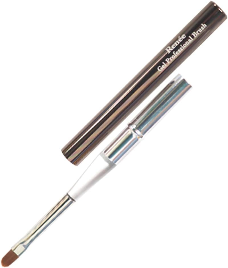 TSUMEKIRA Professional Brush, Oval, 1 Piece