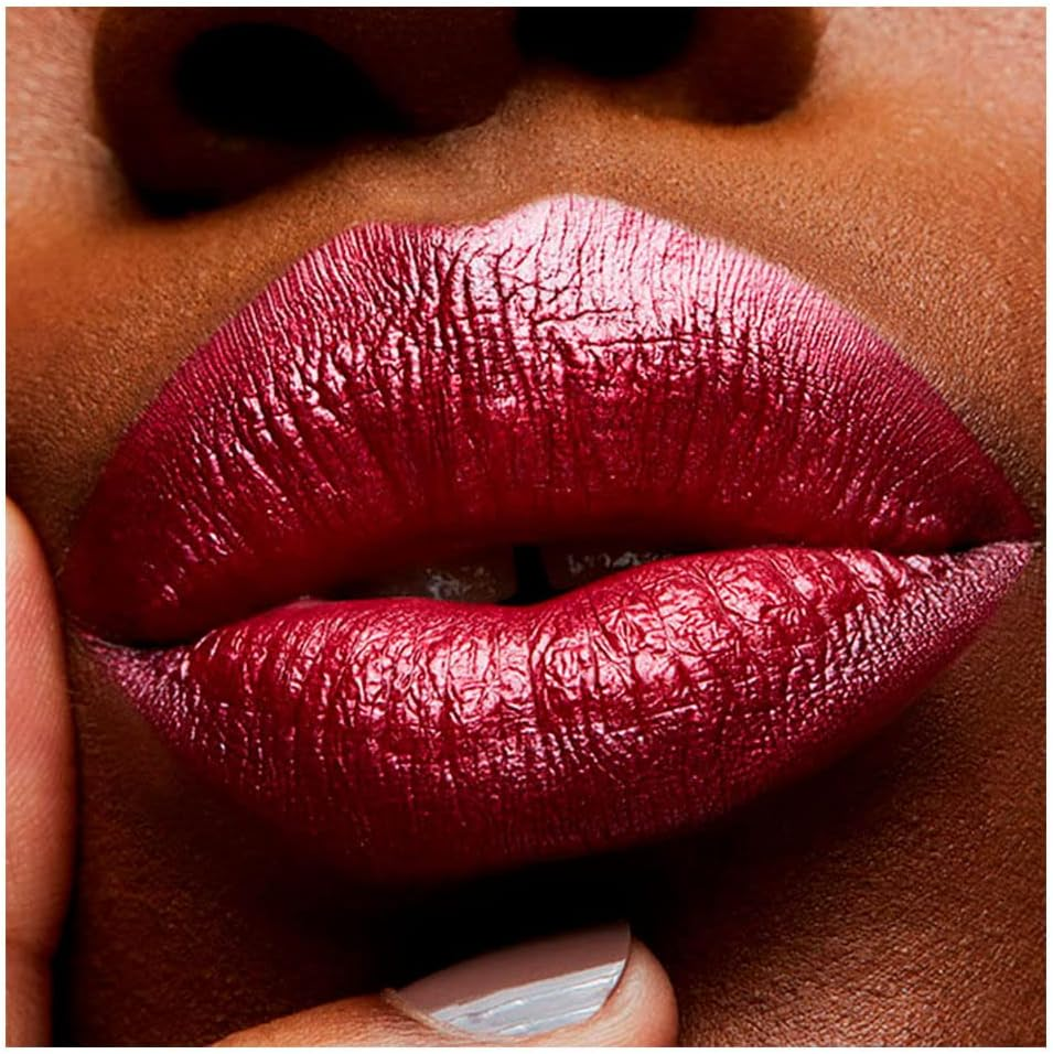 MAC Frost Lipstick - 311 New York Apple 3G image number 4