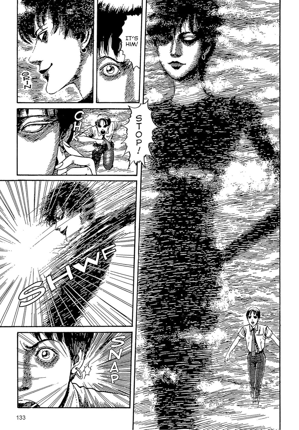 Lovesickness: Junji Ito Story Collection image number 4