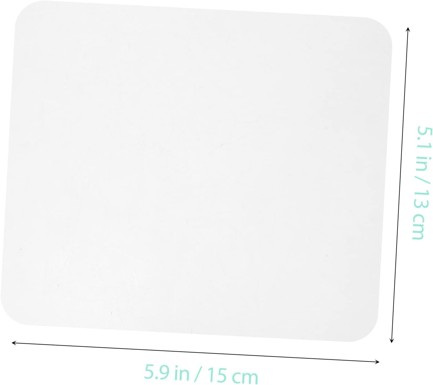 SEWACC 2Pcs Reflective Film Car Head up Display Reflective for Car Protective Screen image number 3