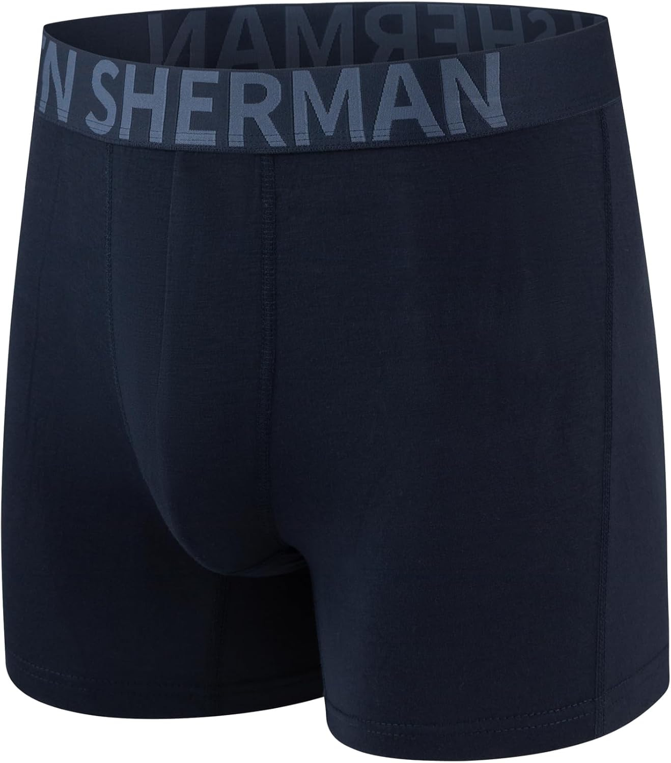 Ben Sherman Men'S Micro Modal Boxer Briefs Underwear Lux Modal Moisture Wicking, Ultra Soft, Breathable & Comfortable image number 3
