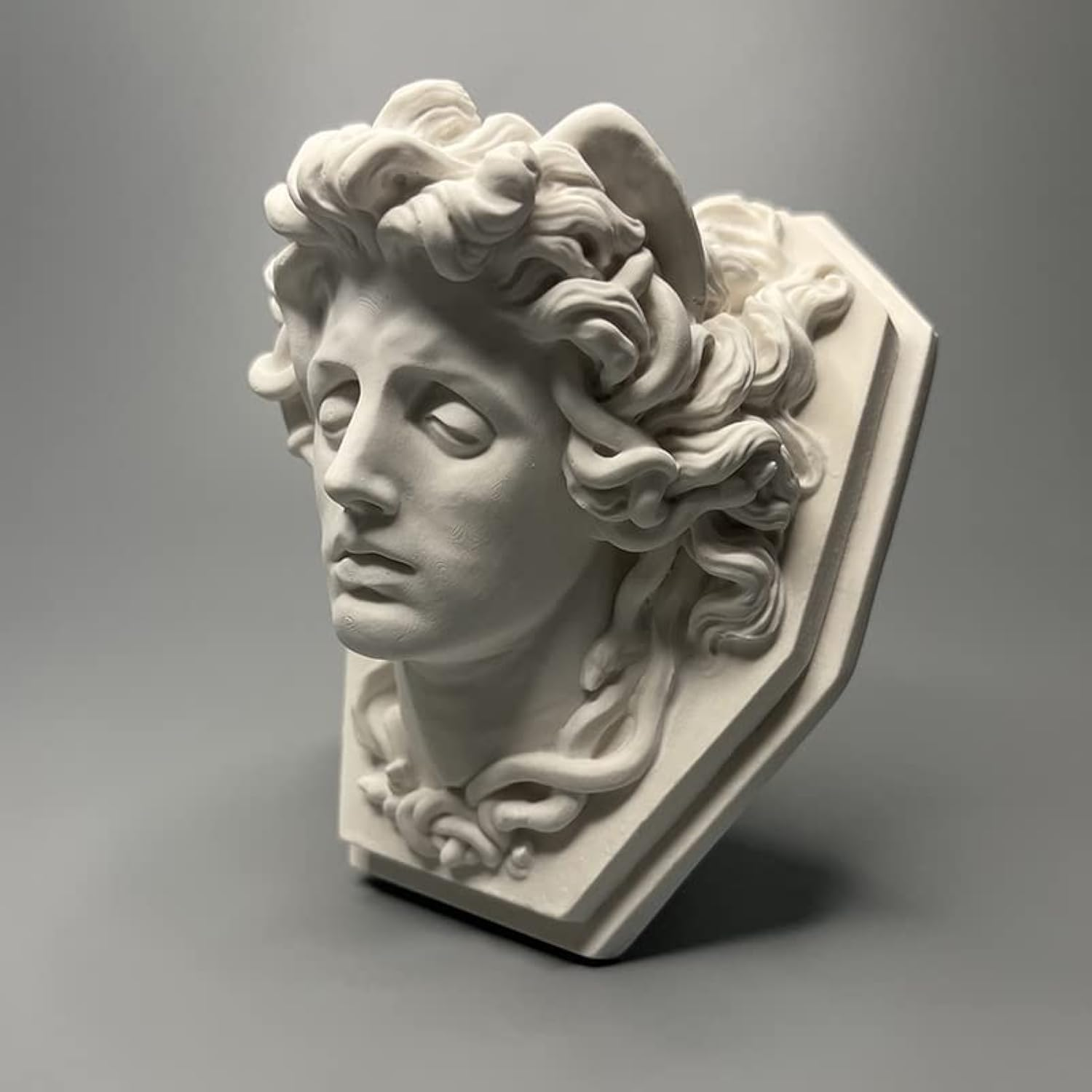 EASCHEER Famous Laocoon Statue Sculpture 5.2''Greek Art Home D&eacute;cor Collectible Figurine