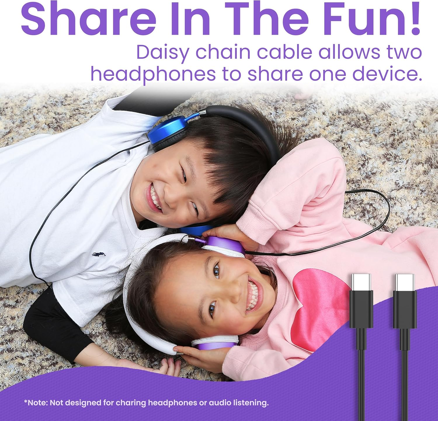 Puro Sound Labs Puroquiet plus (Purple) image number 1